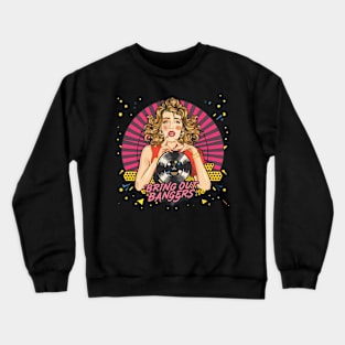 Bring Out The Bangers Crewneck Sweatshirt